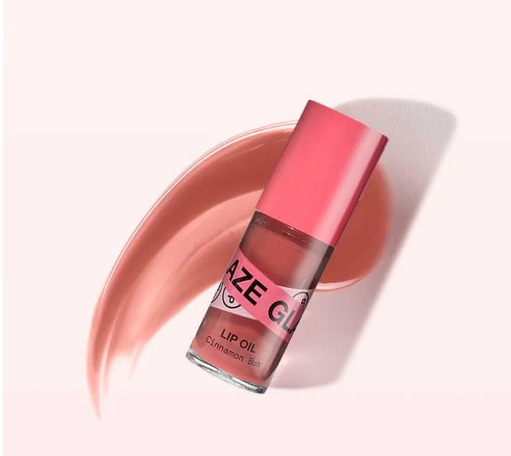 INNBEAUTY Project Cinnamon Bun Glaze Lip Oil