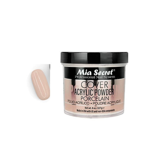 Cover Porcelain Acylic Powder Mia Secret (8 oz) Beauty & Personal Care Mia Secret