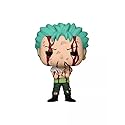 Funko One Piece Pop! Animation Roronoa Zoro Vinyl Figure Exclusive