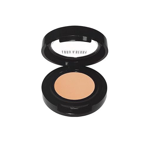 Lord and Berry FLAWLESS Compact Cream Concealer Foundation With Enriched Vitamin E, B2 and B3, Cool Sand