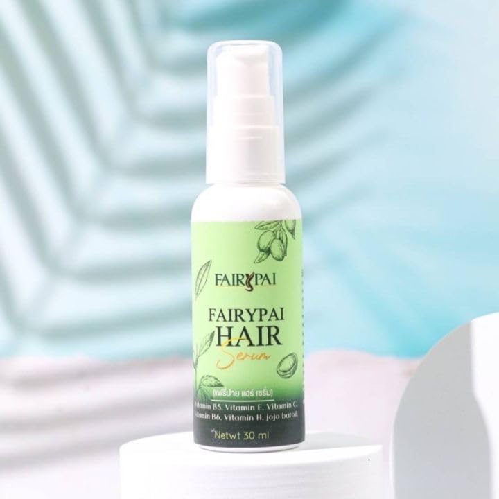 DOK MAI Fairypai Hair serum Fairy Pai Hair Serum (new look) 30ml