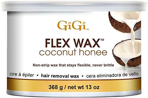 Gigi Wax Flex Coconut Honee (Pack of 6) Beauty and Personal Care Gigi