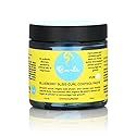 Curls Blueberry Bliss Control Paste - 4 fl oz, For Wavy, Curly, and Coily Hair Types, Smoothes Out and Slicks Down Edges, Tames Frizz & Adds Sheen