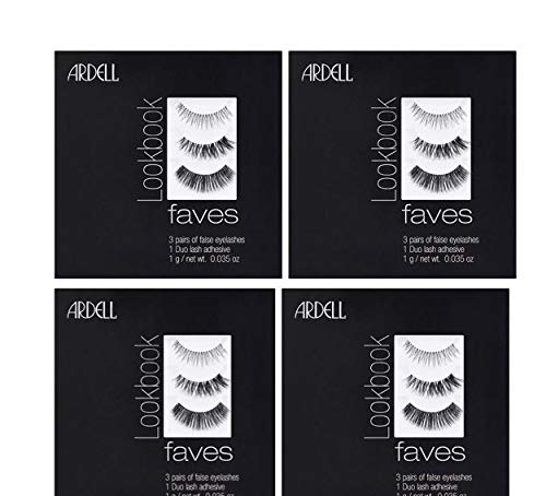 Ardell Lookbook Faves