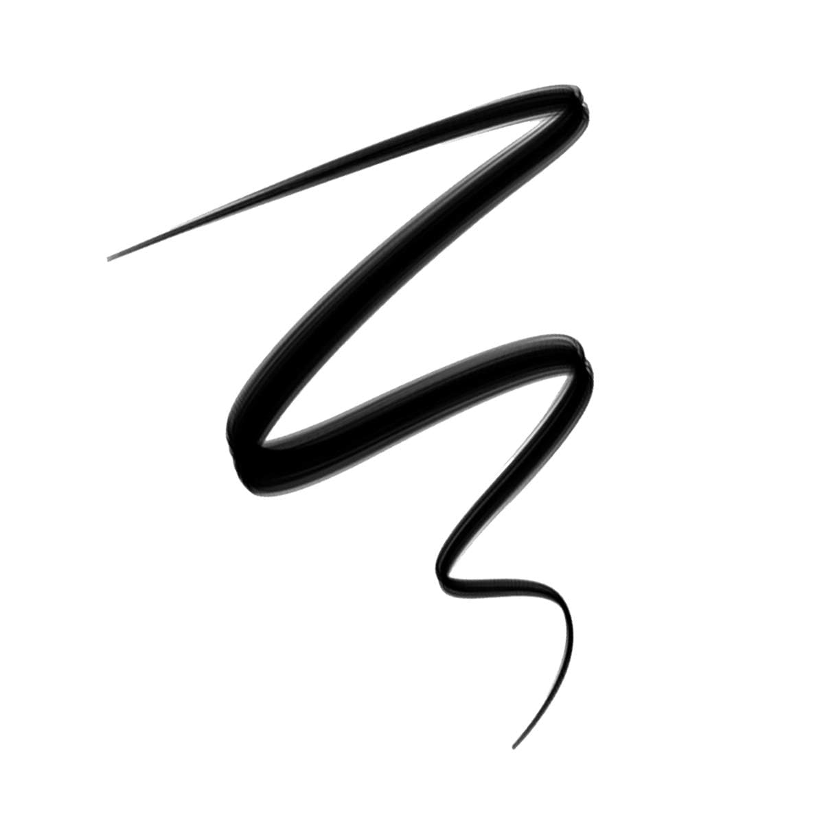 Palladio Felt-Tip Eyeliner Ultra Fine Liner, Creates Thin Precise Lines, Quick Drying, Waterproof, Rich Pigment, Long Lasting Application, Mess Free