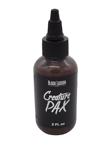 Creature Pax - Flexible Paint for Latex (2 oz, State of Decay (brown w red undertones))