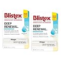 Blistex Deep Renewal Lip Protectant Sunscreen Balm, 0.13 Ounces (3.69g) (Value Pack of 2) Beauty & Personal Care Blistex