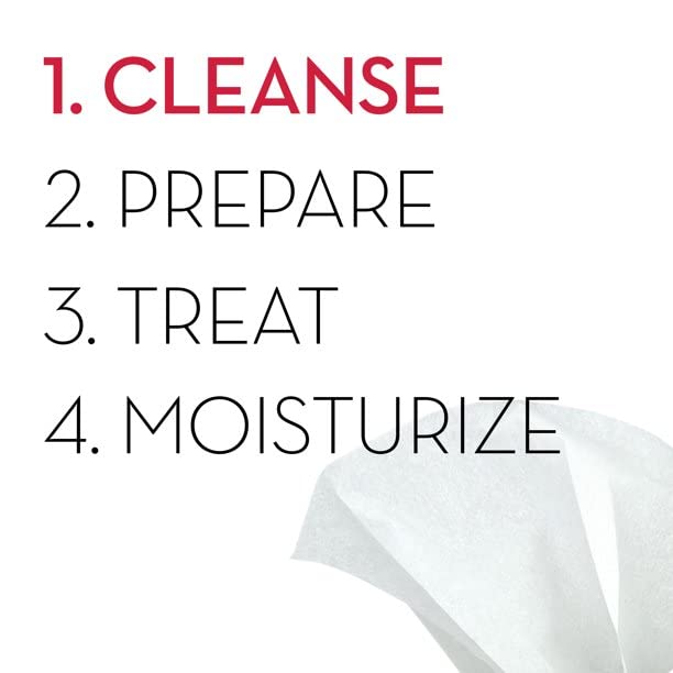 Olay Regenerist Micro-Exfoliating Wet Cleansing Cloths - 30 ct