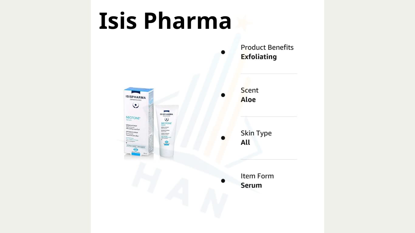 Isis Pharma Neotone Pigmentation Spots - Serum