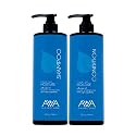 Ava Haircare - Moisture Shampoo And Conditioner - Vegan, Sulphate Free, Paraben Free, Cruelty Free (Set of 2, 33oz Each)