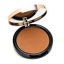 Kandi Koated Aura Romantic - Bronzing Powder in Rose Gold Case, Compact Bronzer by Kandi Burruss | Paraben-Free, Cruelty-Free | Vegan Formula | Beauty