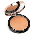 Kandi Koated Aura Rapture - Bronzing Powder in Rose Gold Case, Compact Bronzer by Kandi Burruss | Paraben-Free, Cruelty-Free | Vegan Formula | Beauty