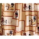 BACOVA Bass Pro Shops Retriever School Bathroom Accessories - Shower Curtain