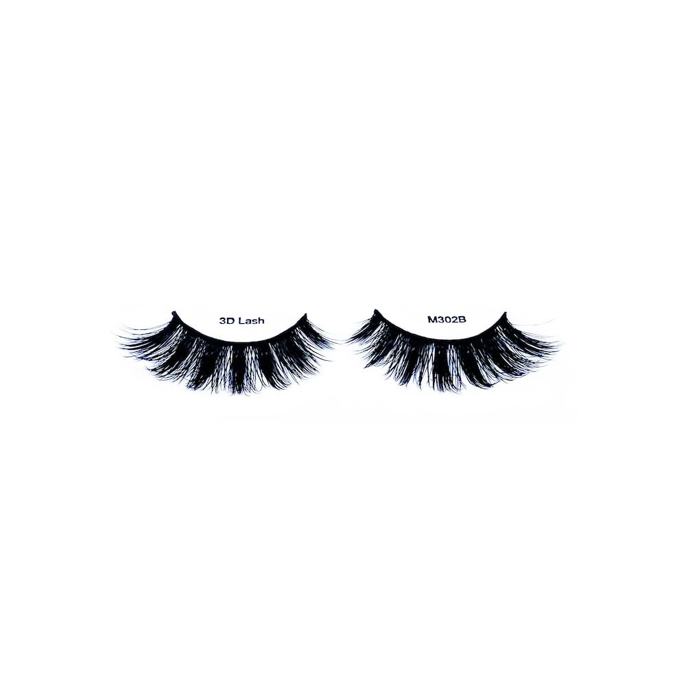 Miss Lash 100% Handmade Tapered 3D Volume lashes M302B