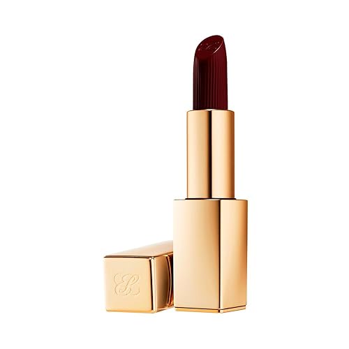 Estée Lauder Pure Color Long Lasting Cream Lipstick for Women with Cream Finish | Plumping & Nourishing, 0.12 Ounce, 685 Midnight Kiss