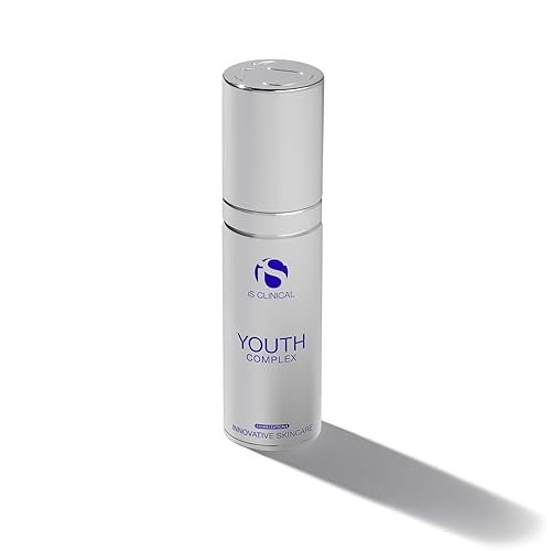 IS CLINICAL Youth Complex, An Anti-aging, Formula Boosts Collagen and Elastin Production Anti-wrinkle and Firms Skin