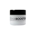 Style Factor EDGEBOOSTER Strong Hold Water-Based Pomade 0.85 Oz Mini Travel Size (0.85 Fl Oz (Pack of 1), Coconut Banana)
