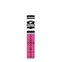 Kokie Cosmetics Lip Veneer Cream Lip Gloss, Larger Than Life, 0.2 Fluid Ounce