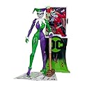 McFarlane DC Multiverse Action Figure Harley Quinn (DC Classic) Jokerized (Gold Label) 18 cm