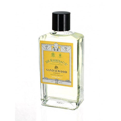 D.R. Harris Sandalwood Aftershave Beauty and Personal Care D.R. Harris