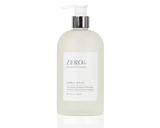 Gilchrist & Soames Zero% Unisex Hand Wash - Naturally Kind Sulfate, Paraben & Cruelty-Free Soap, Refreshing Botanical Scent Infused with Glycerin Beauty & Personal Care Gilchrist & Soames