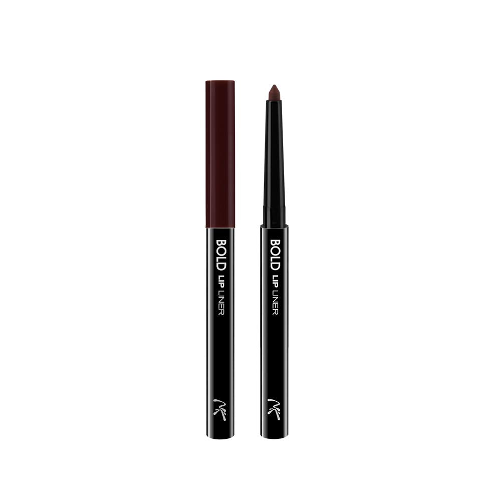 NICKA K Bold Lip Liner - Black Cherry