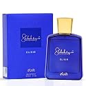 RASASI Shuhrah Elixir Pour Homme Eau de Parfum Spray 90ml (3.0 Oz) | Long-Lasting Woody Spicy Cologne | Signature Scent for Men