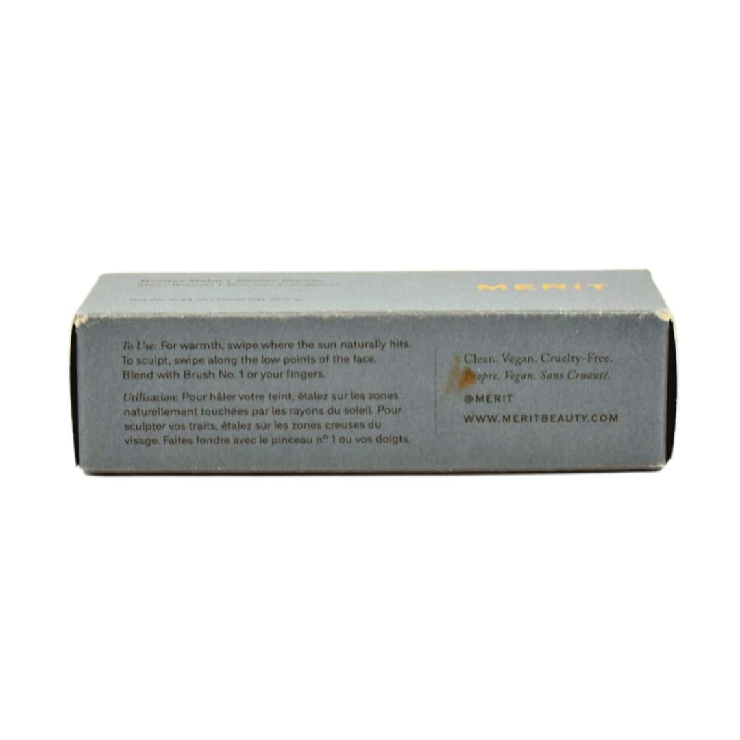 MERIT Bronze Balm Sheer Sculpting Bronzer Quince