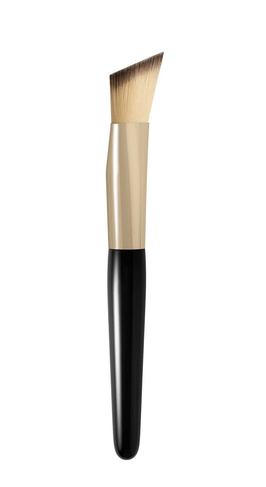 High Technique Angled Double-Sided Face Brush by Sara Adams Cosmetiques