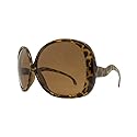 Elite - Big Huge Oversized Vintage "Jackie O" Style Sunglasses Retro Women Celebrity Fashion