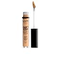 NYX PROFESSIONAL MAKEUP Can't Stop Won't Stop Contour Concealer, 24h Full Coverage Matte Finish - True Beige