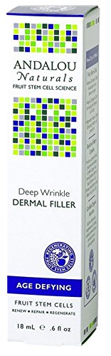 Andalou Naturals Dermal Filler Dp Wrinkle .60 Oz