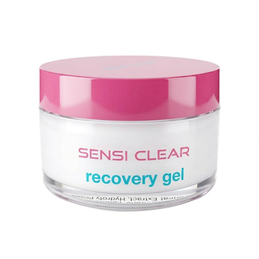 Waxness Sensi Clear Recovery Gel 3.38 fl oz (100 ml) - Post Waxing, Shaving & Sun Exposure Soothing Hydration Gel with Niacinamide & Hyaluronic Acid Beauty and Personal Care Waxness