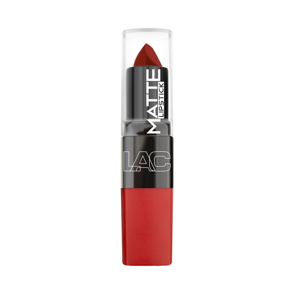 L.A. COLORS Matte Lipstick, Starlet CML470