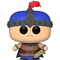 Funko POP TV: South Park Stick of Truth - Ranger Stan Marshwalker, Multicolor (56174)