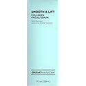 Global Beauty Care Smooth & Lift Collagen Facial Serum - Peptides, Hyaluronic Acid, 1 fl. oz (30mL)