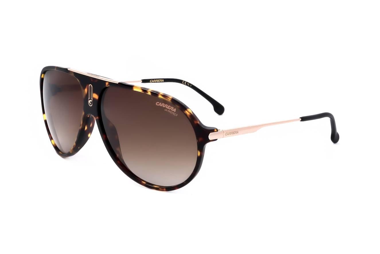 Carrera HOT65 086 HAVANA 63/11/135 UNISEX Sunglasses
