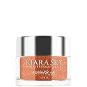 Kiara Sky Nail Art 3D Glitter 1 oz | Sprinkle On Collection | Mix with Acrylic, Gel Polish or dip Powder | Zero Fox Given Beauty & Personal Care KIARA SKY