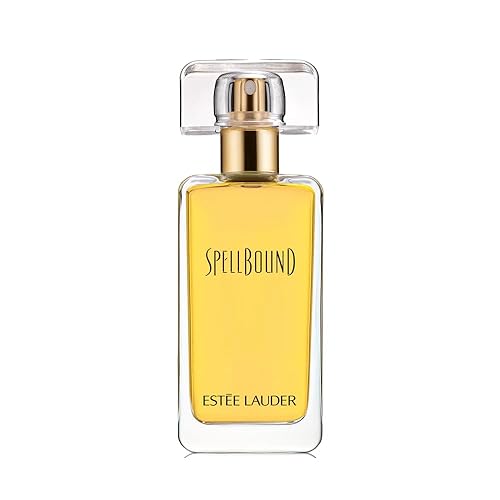 Estée Lauder SpellBound Eau de Parfum Spray with Notes of Rose, Apricot & Sandalwood | Perfumes for Women, 1.7 fl oz