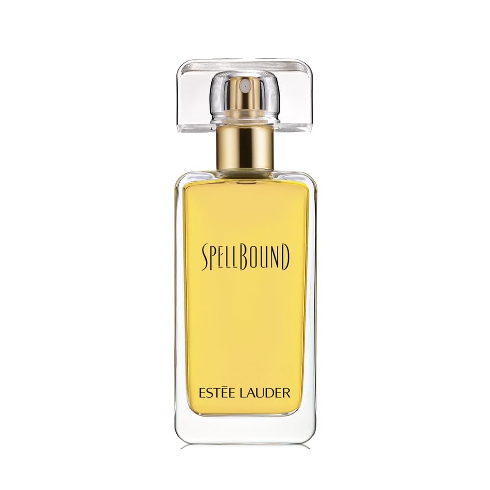 Estée Lauder SpellBound Eau de Parfum Spray with Notes of Rose, Apricot & Sandalwood | Perfumes for Women, 1.7 fl oz