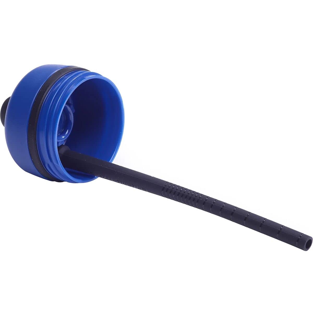 Bivo Duo 25oz Non Insulated Stainless Steel Bike Water Bottle - Lightweight for Cycling, Hiking, Sports - No Plastic Taste, Fits Most Cages