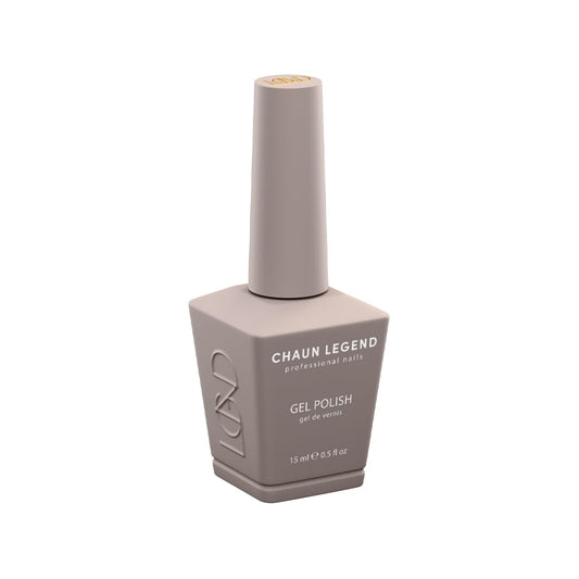 Chaun Legend Gel Nail Polish | Soft Exposure LG5191 (taupe nude) | Soak Off UV LED Cure Gel Polish High Gloss 15ml Beauty & Personal Care Chaun Legend Professional Nails