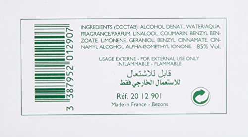 Caron Paris Pour Un Homme De Caron Eau de Toilette Spray, 6.7 Fl Oz