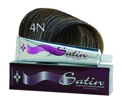 Developlus Satin Color #4N Brown 3 Ounce (88ml) (2 Pack)