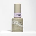 LECHAT Gel Polish - Gabrielle, Color and Top in One Coat, Shiny Long-Wear, Pastel Purple Gel Polish Beauty & Personal Care LECHAT