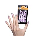 Olive & June Super Stick Mani Press-On Nails | Medium Oval |No Glue Needed | 32 Tab Nails, 16 Sizes, Last Up To 7 Days| Non-Toxic, Easy On-Off Beauty & Personal Care Olive & June