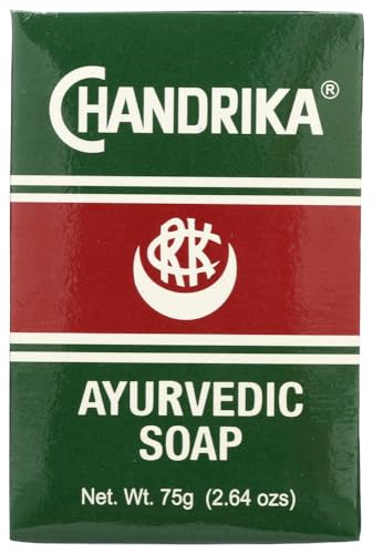 Chandrika Soap Bar Ayurvedic