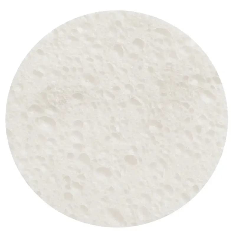 ForPro Professional Collection Premium Compressed Facial Sponges, 50-Count Cellulose Sponges for Facial Cleaning, Exfoliating and Makeup Removal