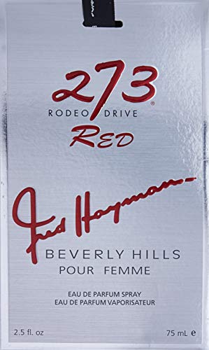 FRED HAYMAN 273 Red Edp Spray 2.5 OZ