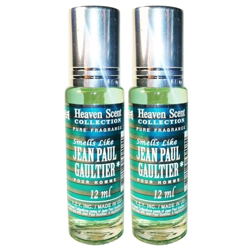 E de B Smell Like Jean Paul G Pour Homme Roll On Oil 12ml